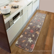 water absorbent kitchen home floor mat